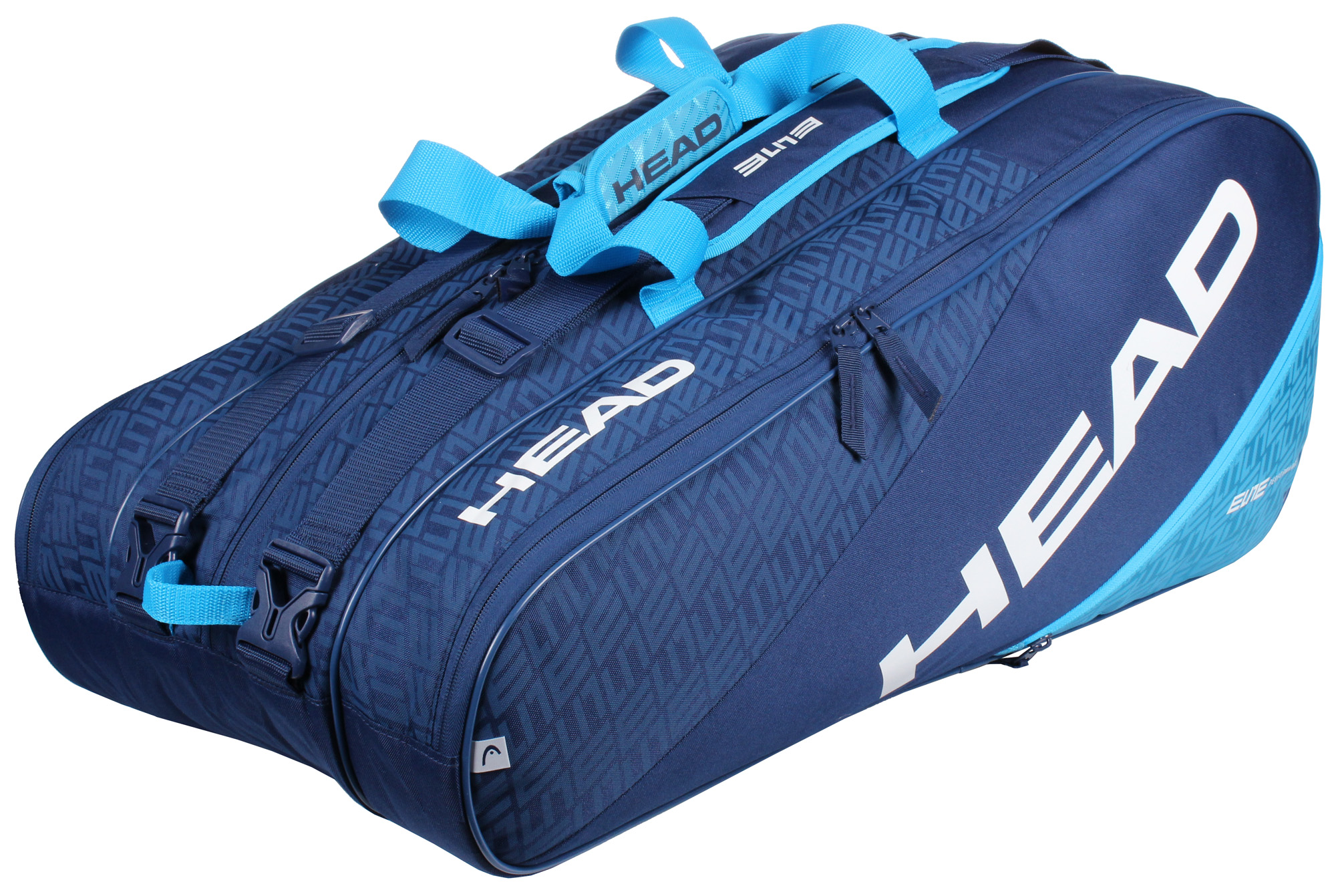 Head Elite 12R Monstercombi - navy/blue