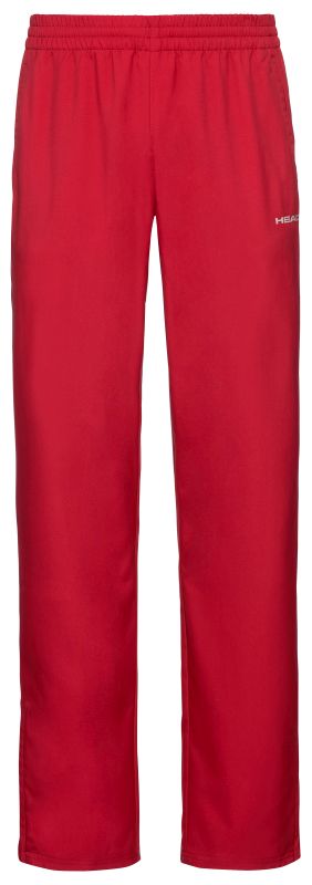 Head Club Pants M - red