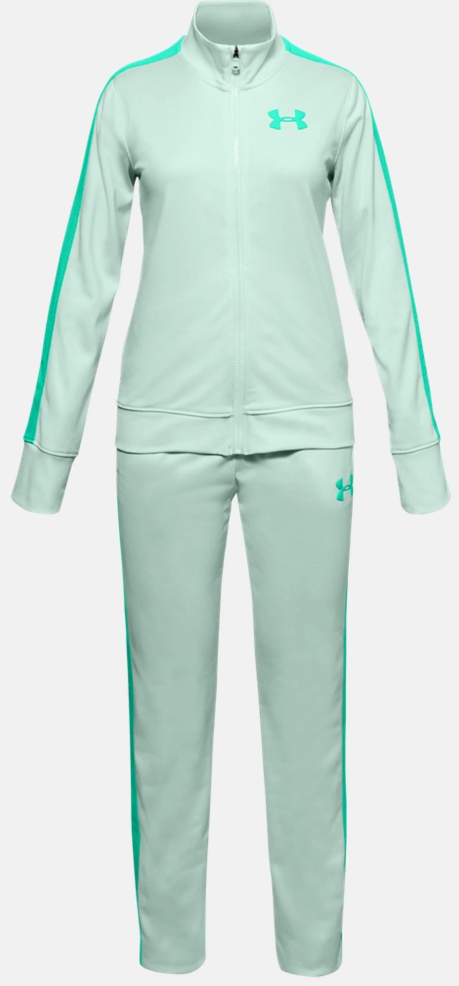Under Armour EM Knit Track Suit - green