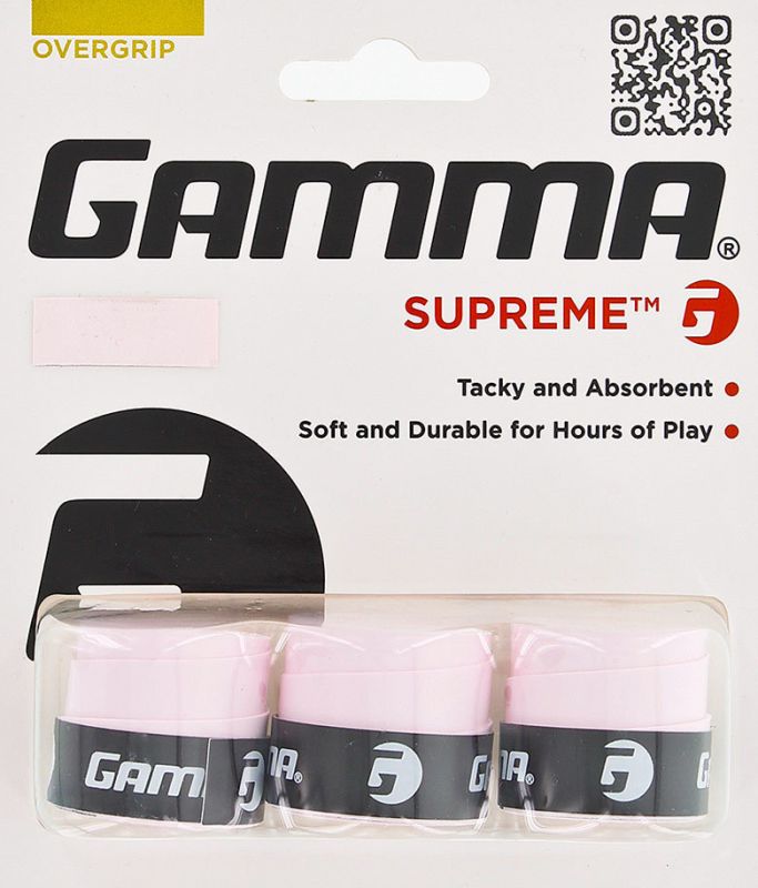 Gamma Supreme pink 3P