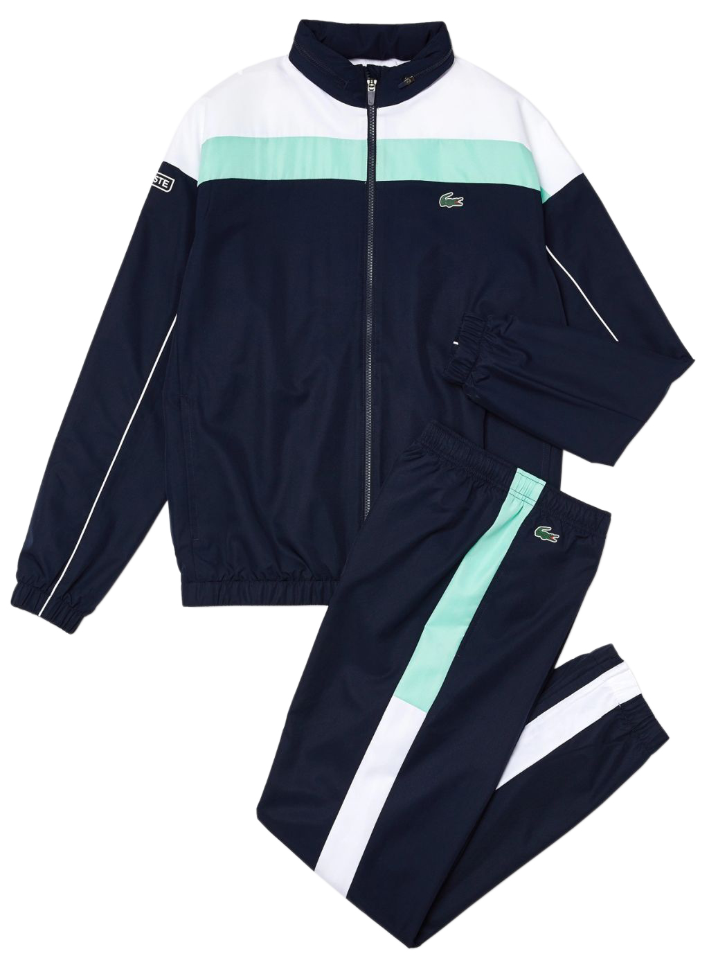 Stussy Sport Zip Hood - Mens Long Sleeve Sweatshirt | Stussy