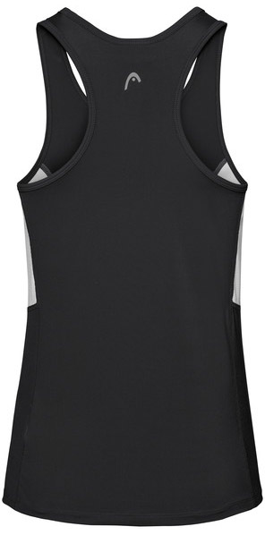 Head Club Tank Top - black