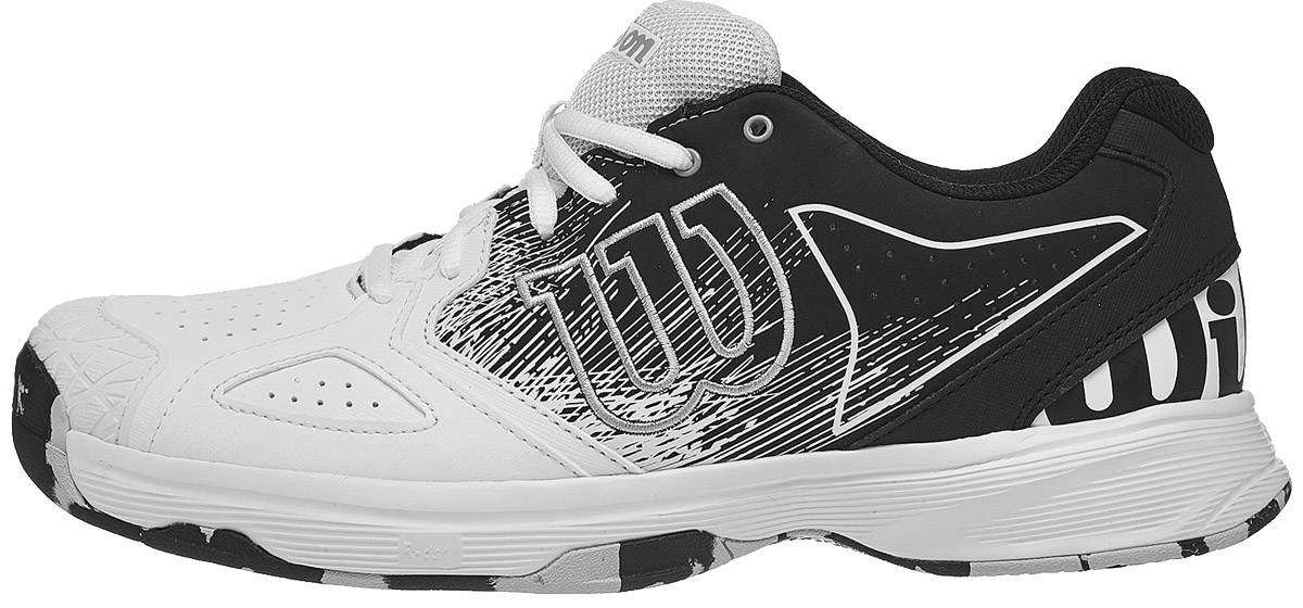  Wilson Kaos Devo - white/black/pearl blue