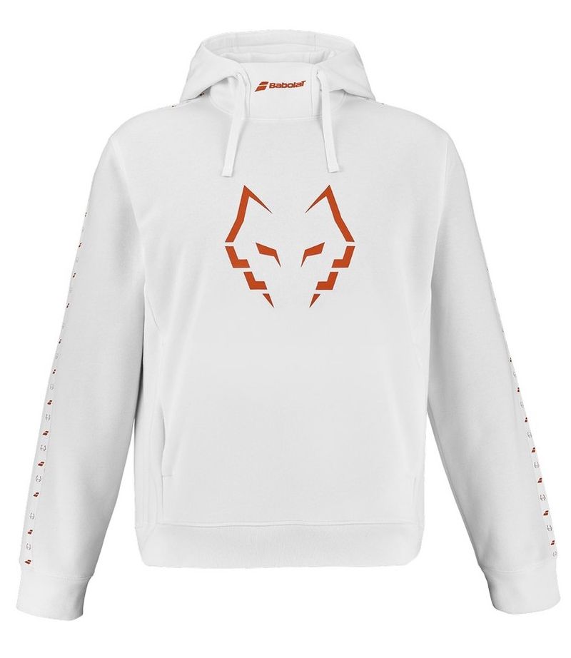Babolat Sweat J.Lebron - white