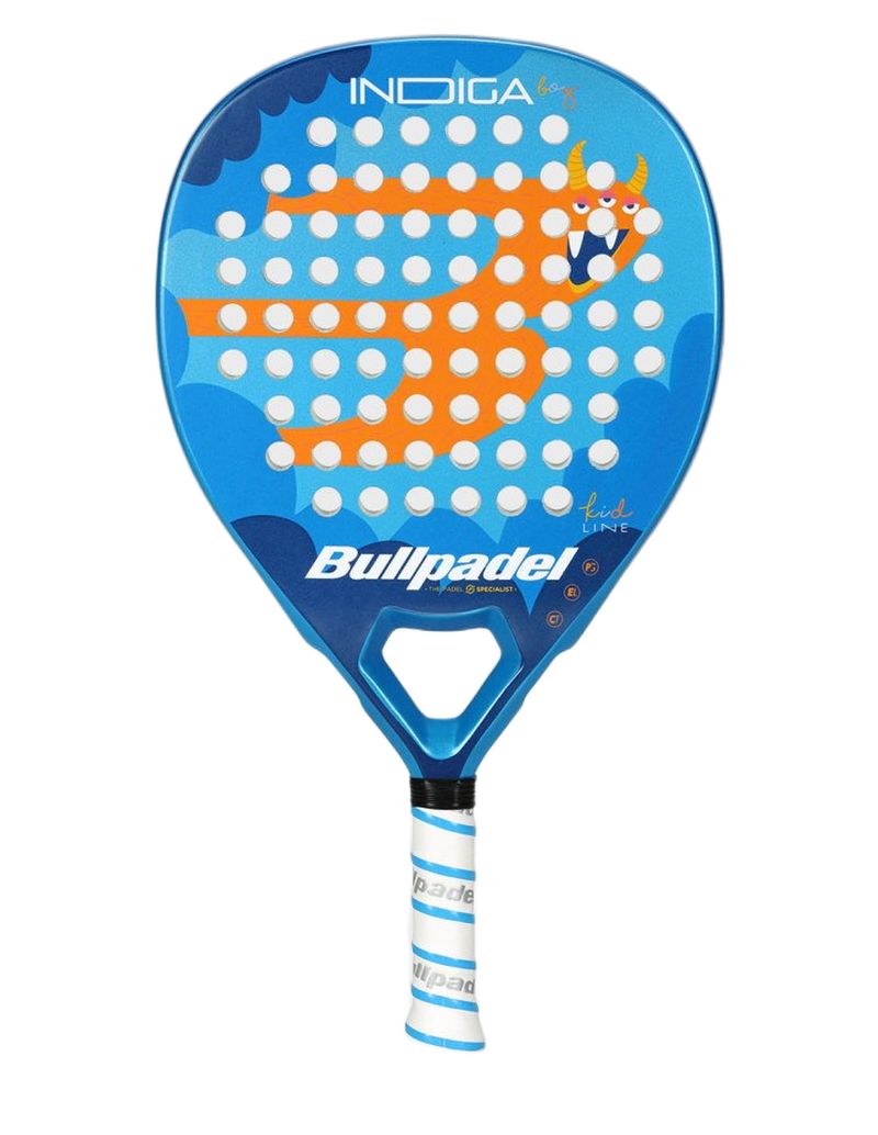 Bullpadel Indiga Boy 26