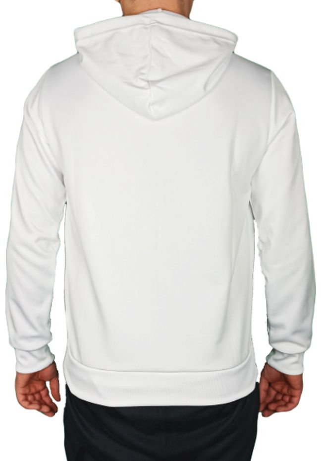Australian Printed Double Jacket - bianco