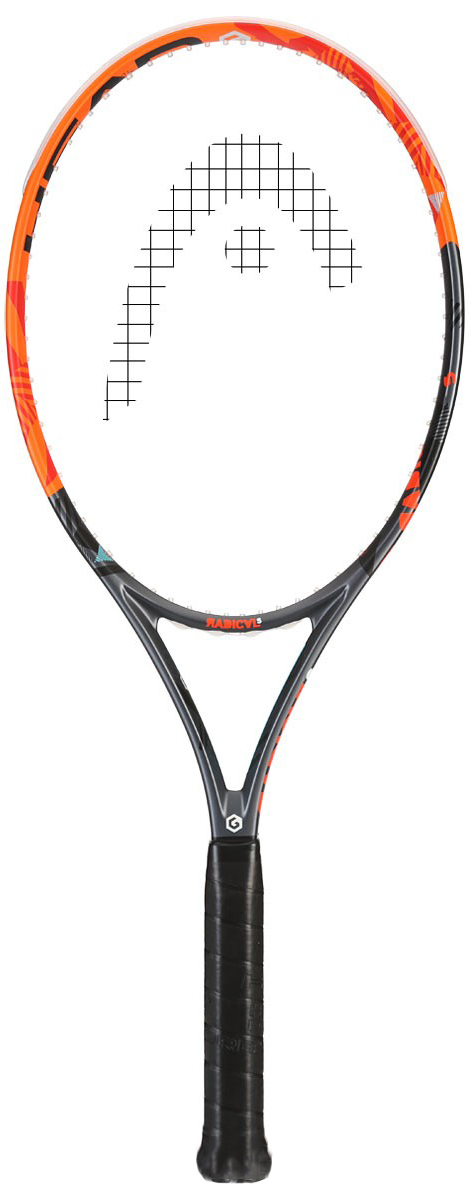 head-graphene-xt-radical-s-1 Head Graphene XT Radical S
