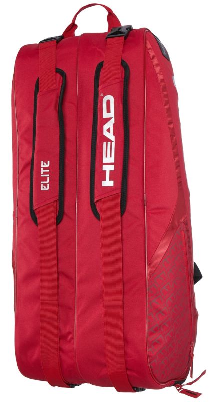 Head Elite 9R Supercombi - red/red