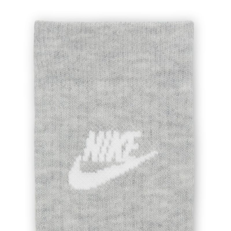 Nike Sportswear Everyday Essential Crew 3P - multicolor