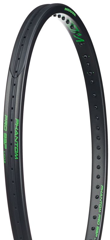 Prince Textreme Phantom Pro 93P + naciąg