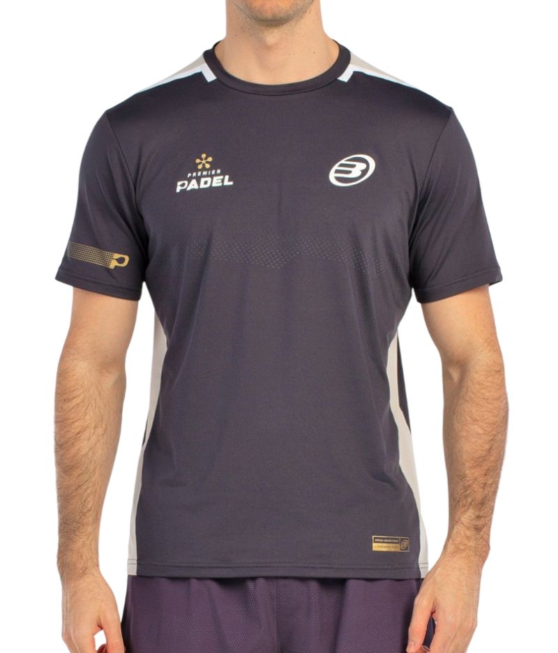 t-shirt-bullpadel-brece-charcoal