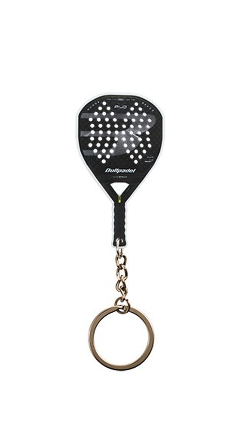 Bullpadel Xplo 26 Key Ring Bullpadel Xplo 26 Key Ring