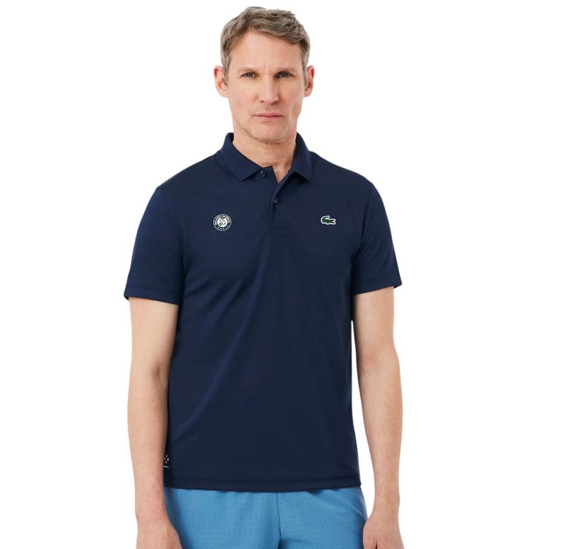 Lacoste Roland-Garros Edition Tennis - navy blue
