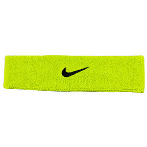 Nike Swoosh Headband - atomic green/black