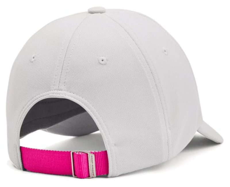 underXrBhkAZcSRMxv1 Under Armour Women's UA Blitzing Adjustable Cap - halo gray/rebel pink