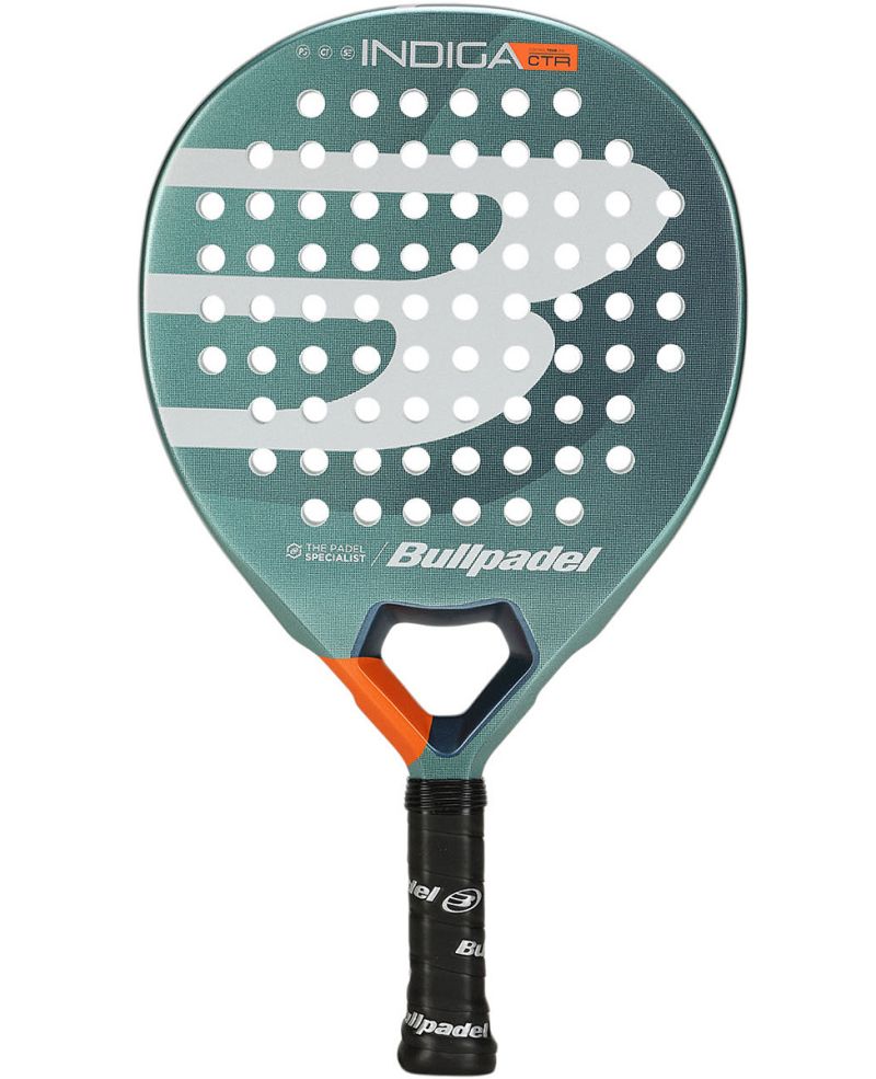 Bullpadel Indiga CTR 25