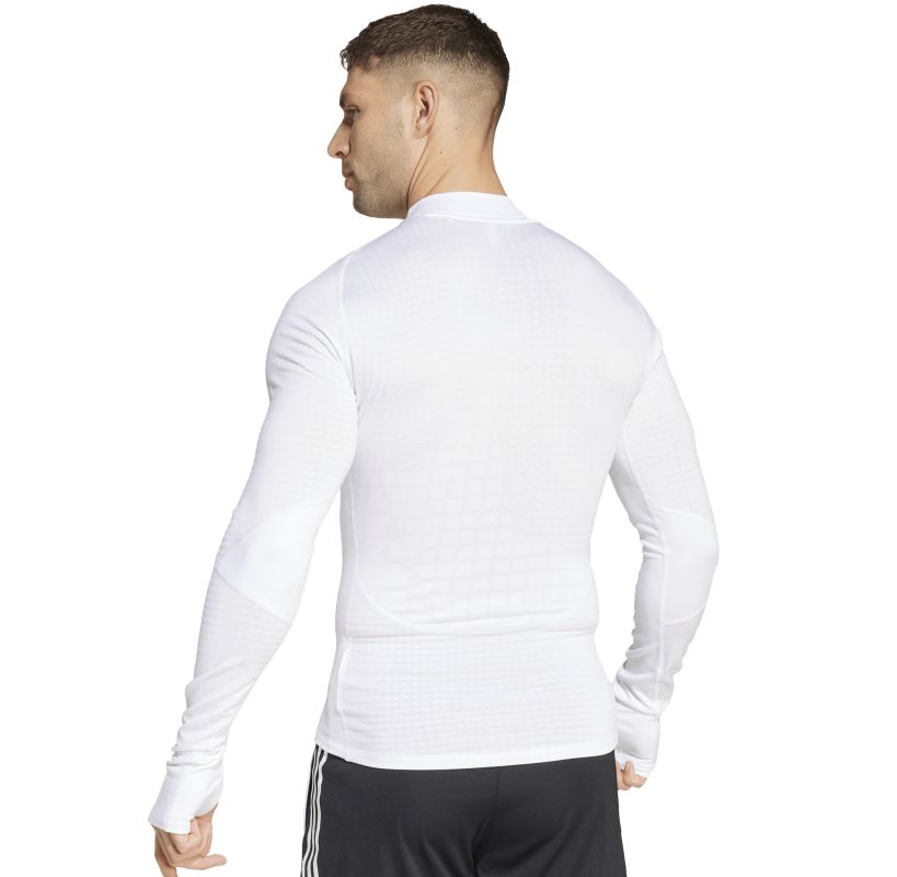 Adidas Techfit Cold.rdy Long Sleeve - white