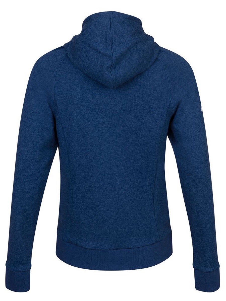 Babolat Exercise Hood Jacket Girl - estate blue heather