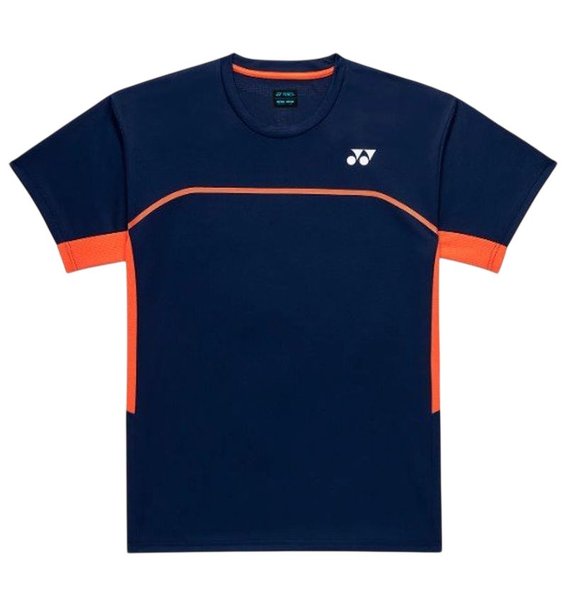 Yonex Crew Neck Practice - dark navy Yonex Crew Neck Practice - dark navy