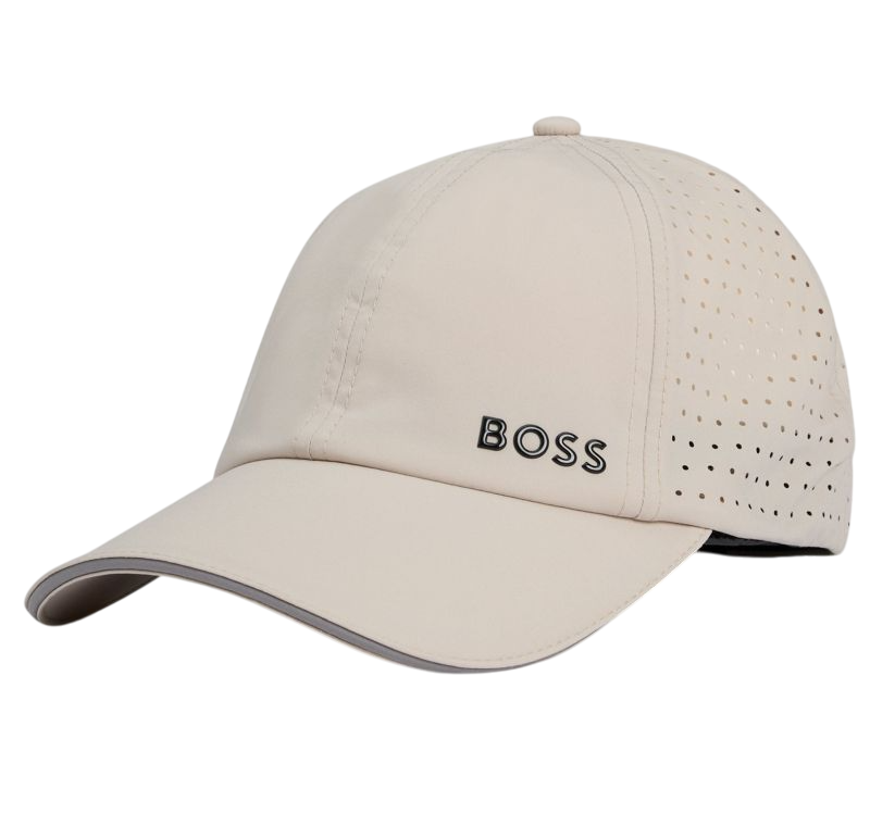 BOSS Taffeta - open beige