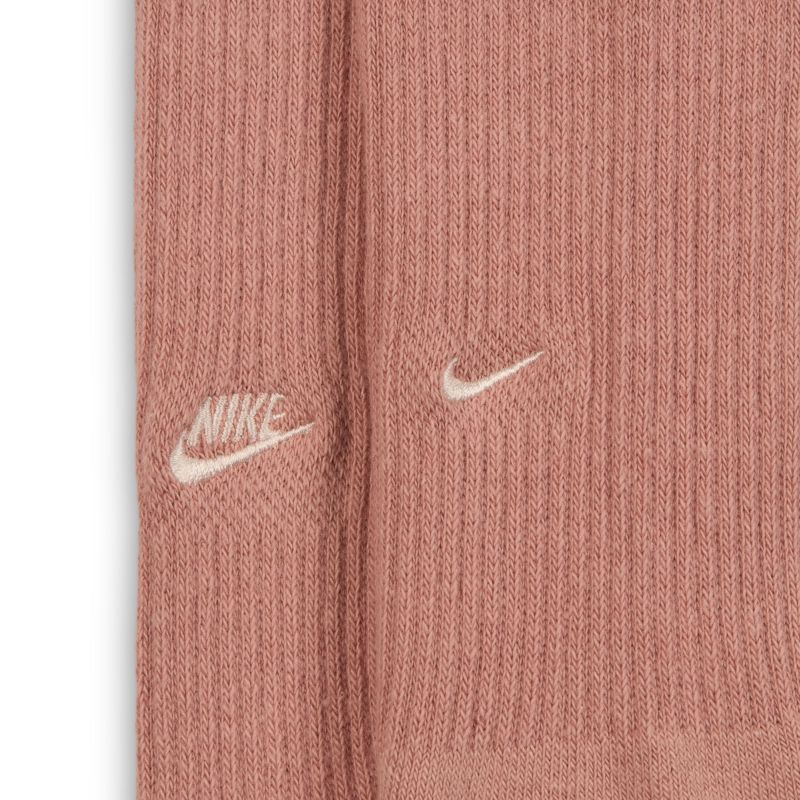 Nike Everyday Cushioned 2P - particle pink/sail
