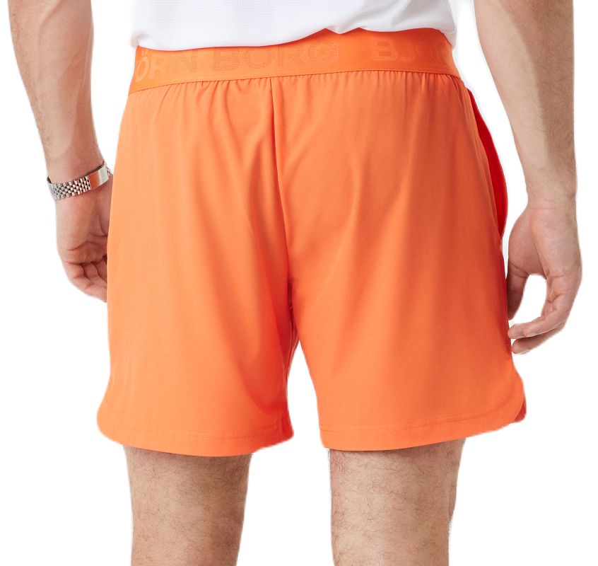 Björn Borg Short Shorts - orange