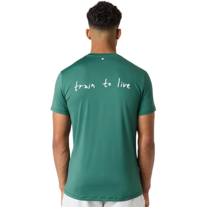 Björn Borg Graphic - mallard green Björn Borg Graphic - mallard green