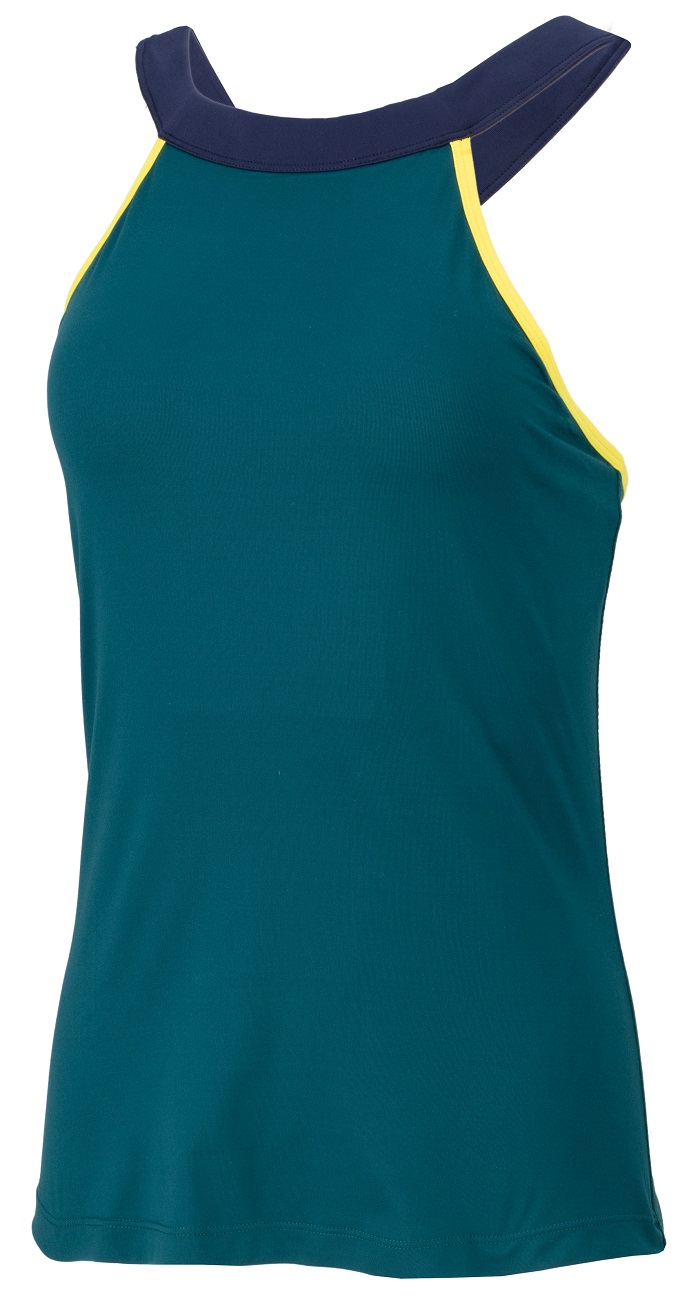 Fila Top Laura Girls - deep teal