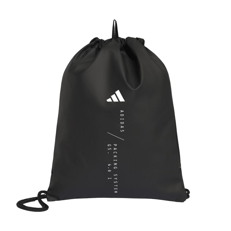 Adidas Hybrid Gymsack - black Adidas Hybrid Gymsack - black