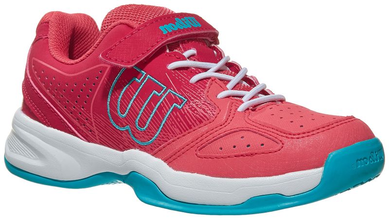 wilson-kaos-kid-paradise-pink-white-peacock-blue-1 Wilson Kaos KID - paradise pink/white/peacock blue