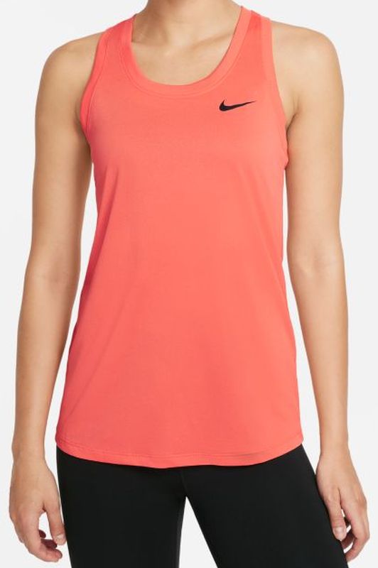 Nike Dri-Fit Legacy Raceback Tank W - magic ember