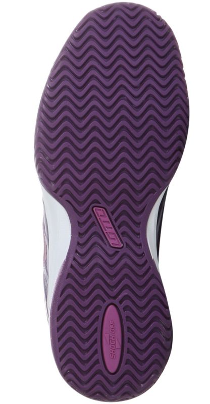 Lotto Mirage 300 All Round Junior - charisma violet/funk