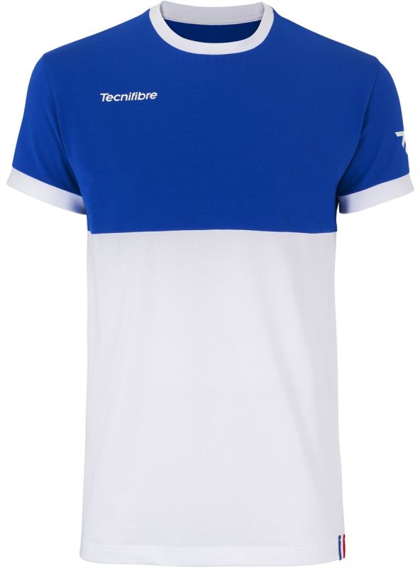 Tecnifibre F1 Stretch - royal blue