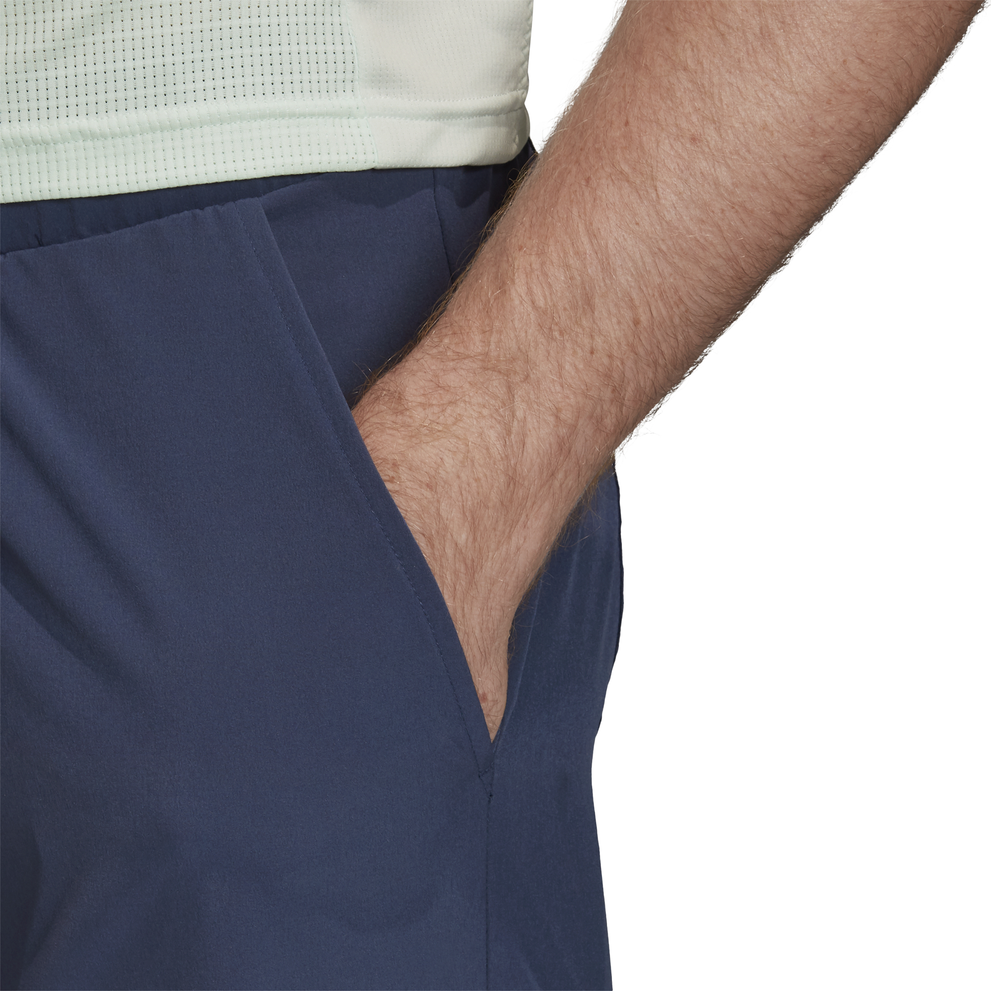 adidas-2in1-short-heat-ready-7in-tech-indigo-dash-green-5 Adidas 2in1 Short Heat Ready 7in - tech indigo/dash green