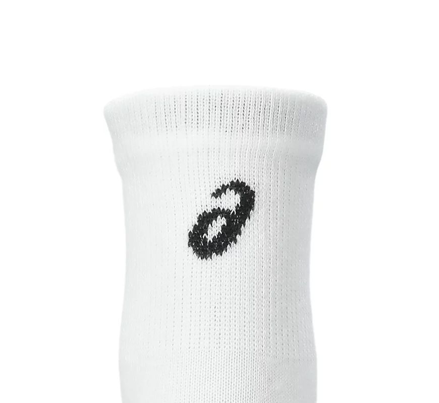 Asics Multi-Sport Cushioned Quarter 3P - multicolor Asics Multi-Sport Cushioned Quarter 3P - multicolor