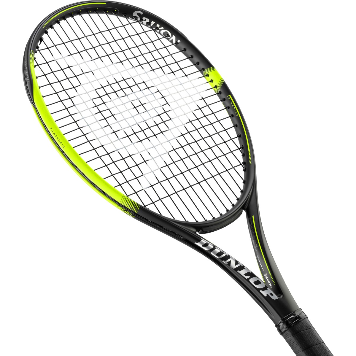 Dunlop Srixon SX 300 LS + naciąg + usługa serwisowa