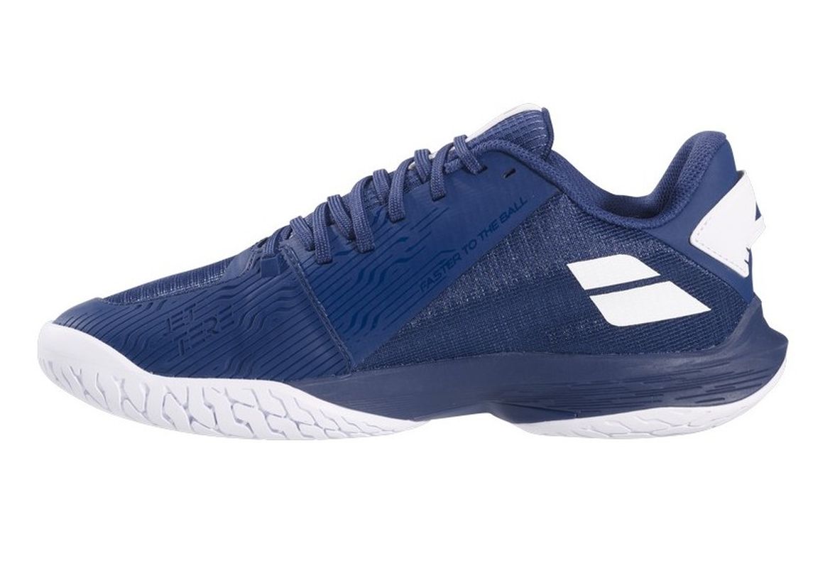 Babolat Jet Tere 2 Premium All Court - dark blue