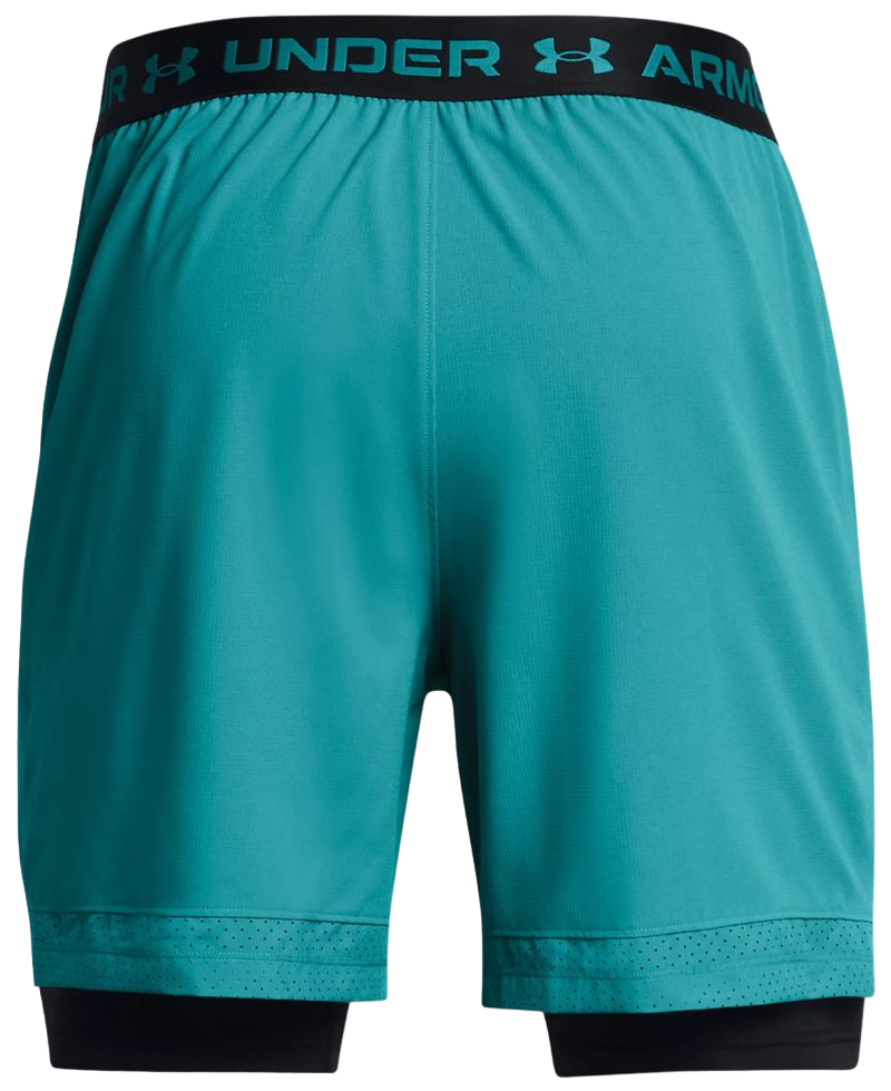 PS1373764-465_HF-Photoroom-Photoroom Under Armour Vanish Woven 2-in-1 Shorts - circuit teal/black