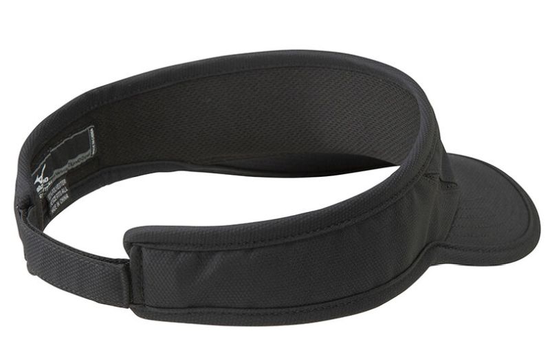 Mizuno Drylite Visor - black