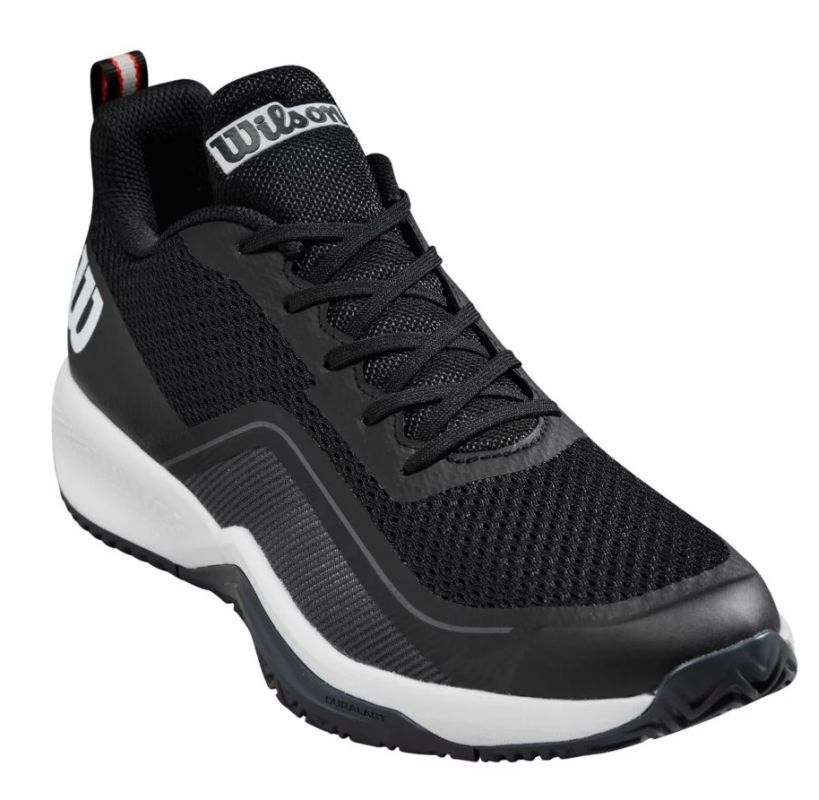 WRS333210_3 Wilson Rush Pro Lite - black/ebony/white