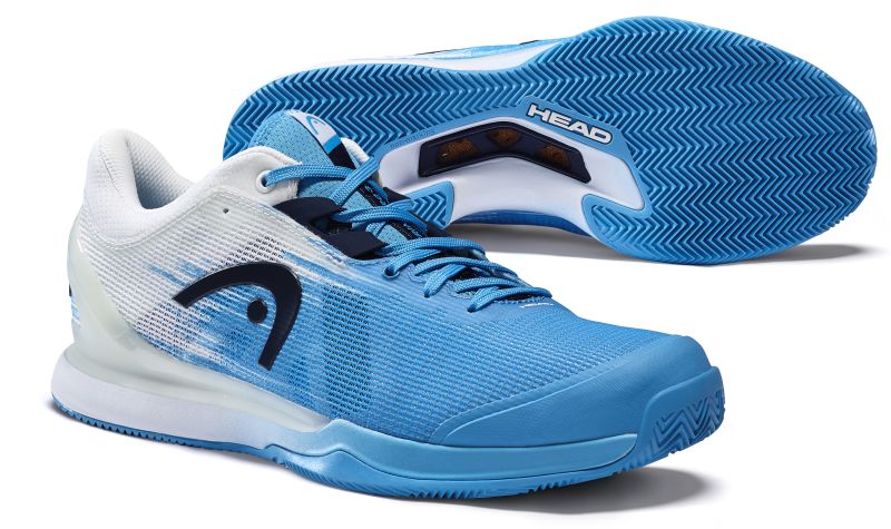 Head Sprint Pro 3.0 Clay Men - ocean/white
