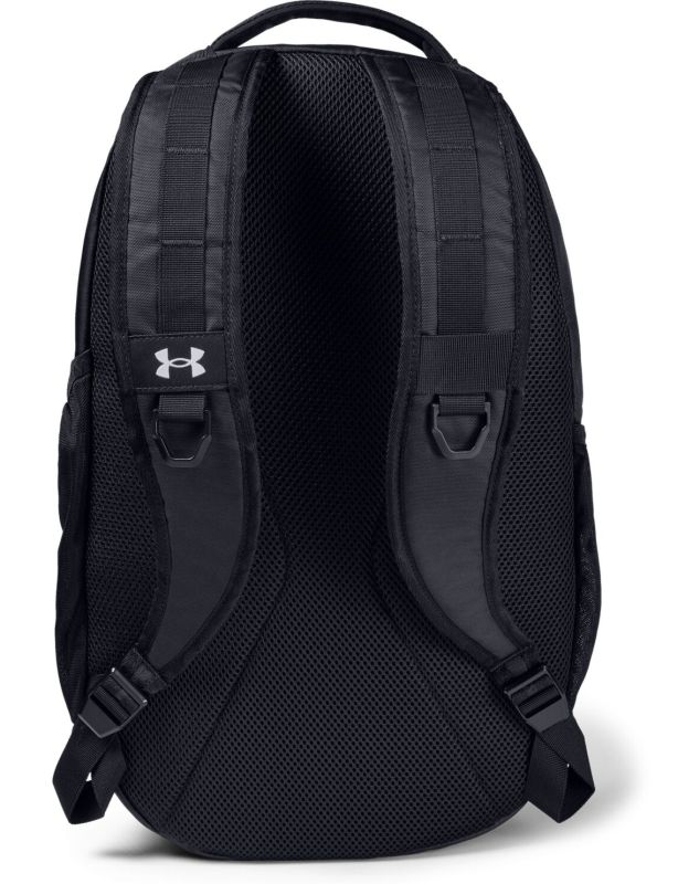 Under Armour Hustle 5.0 Backpack - black
