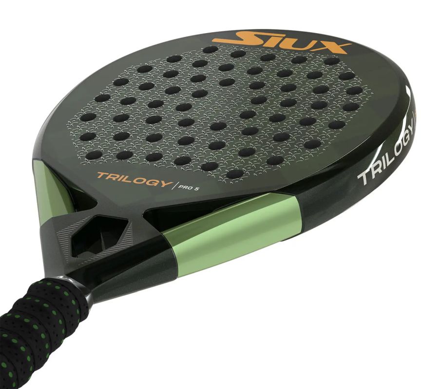 Siux Trilogy Pro 5 2025