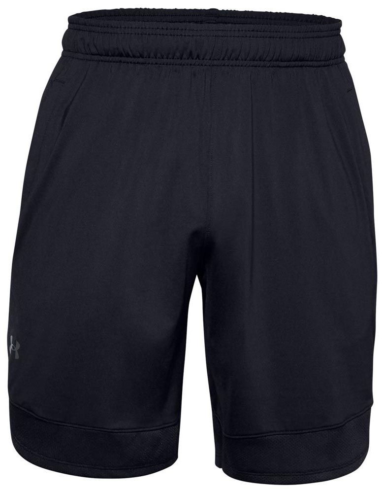 under-armour-training-stretch-shorts-black-1 Under Armour Training Stretch Shorts - black