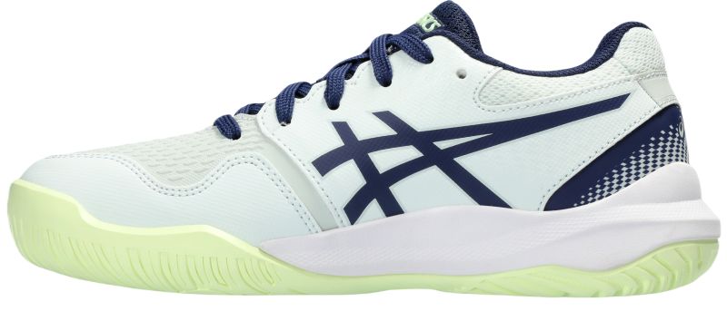 Asics Gel-Resolution 9 GS - pale mint/blue expanse