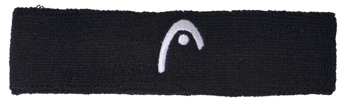Head Headband - black