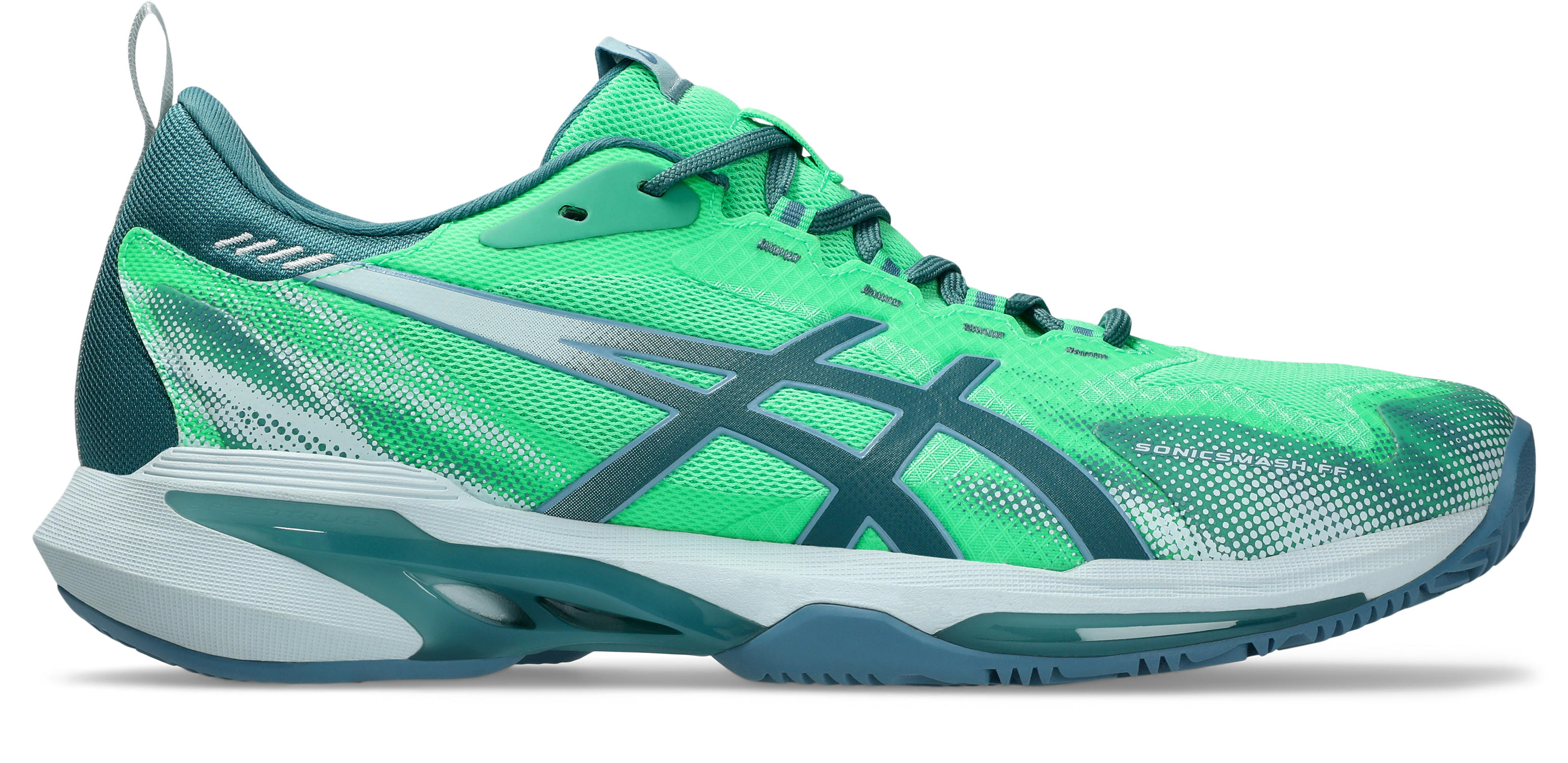 Asics Sonicsmash FF - vital green/misty pine Asics Sonicsmash FF - vital green/misty pine
