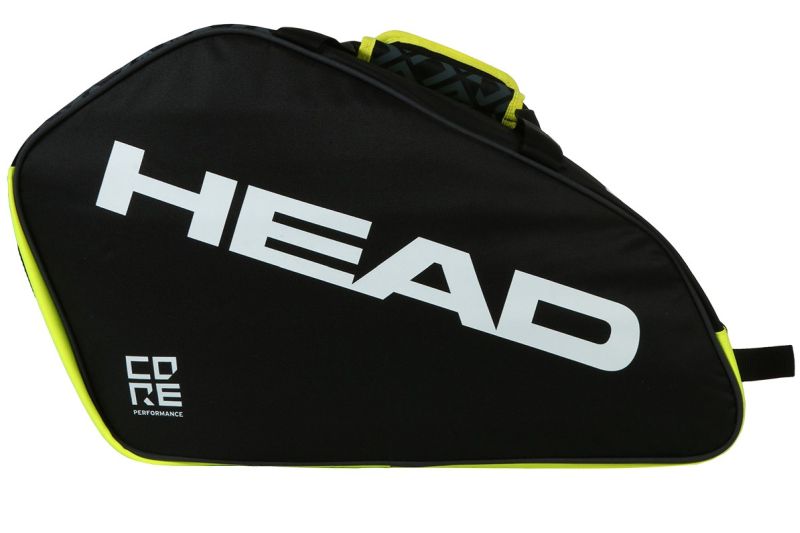 Head Core Padel Bag Ultimate Padel Ultimate White Grey HEAD