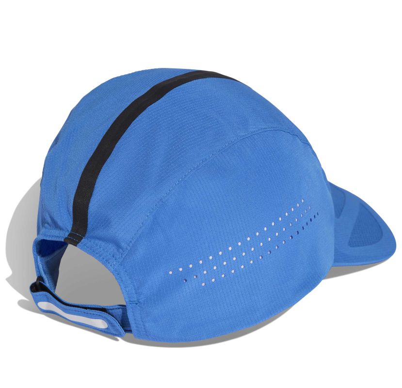 Adidas RunningxAdizero Lightweight - blue/white