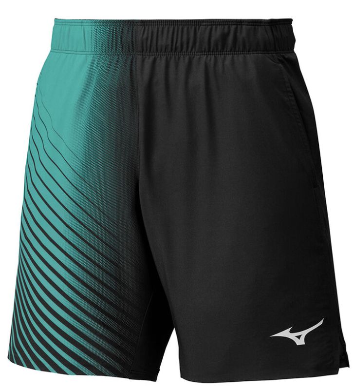 Mizuno 8in Amplify Short - black